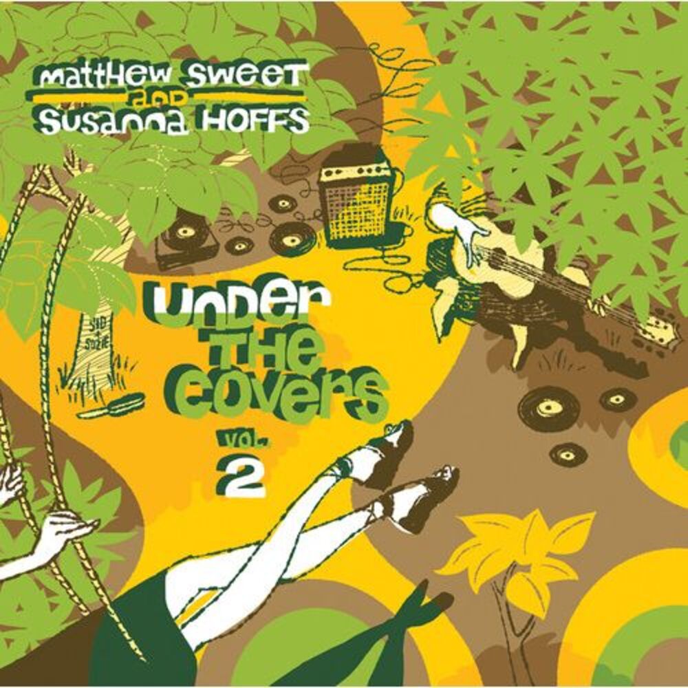 Matthew Sweet - Under The Covers, Vol. 2  CD